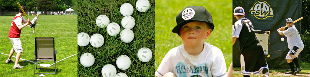 ウィッフルボール （Wiffle Ball）とは