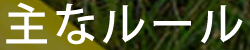 ウィッフルボール （Wiffle Ball）の主なルール